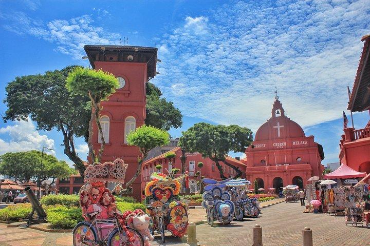 Historical Malacca Guided Day Tour (Shared Tour)