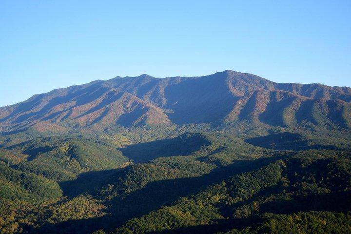 The Smoky Mountain Valley Adventure by Helicopter