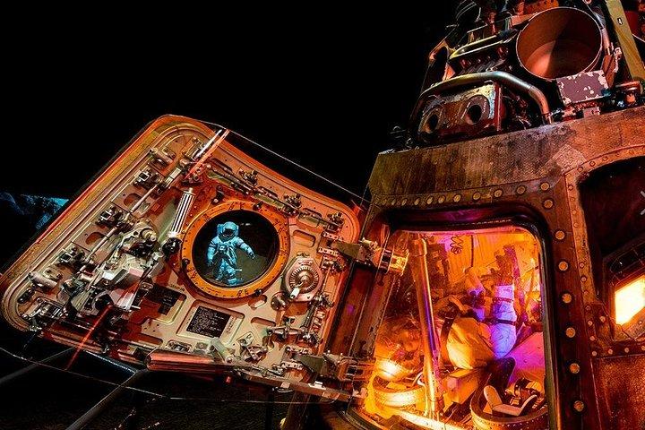 Space Center Houston Admission Ticket