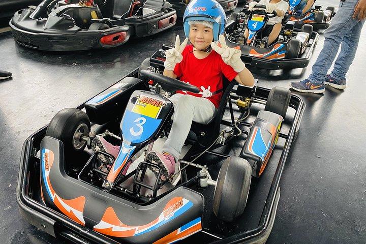 Johor Day Tour - Southernmost Tip, Eco Farm, Go Kart [Car]