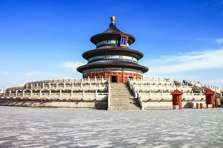 Temple of Heaven Ticket Booking