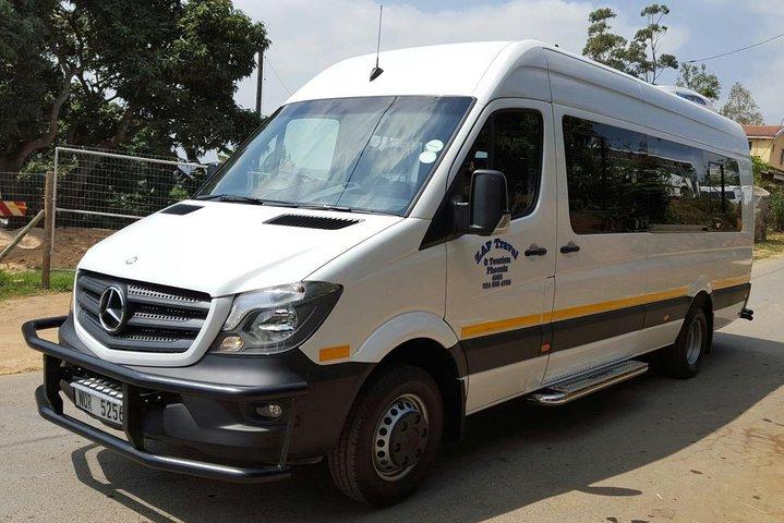 Private Transfers - Minibus - Durban Arrivals and Departures