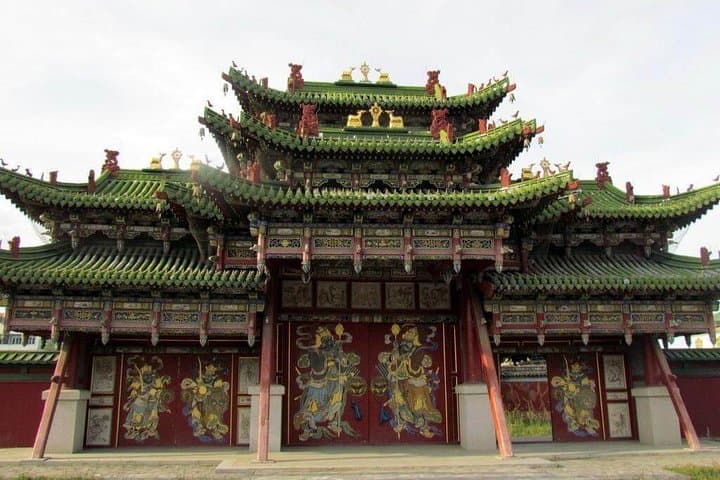1 Day Ulaanbaatar City Tour- Culture and History