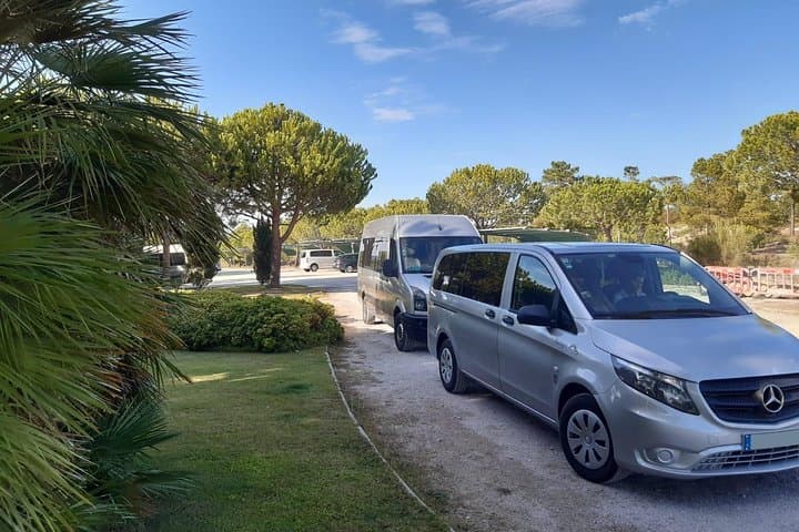 Transfer Sesimbra to Lisbon Airport