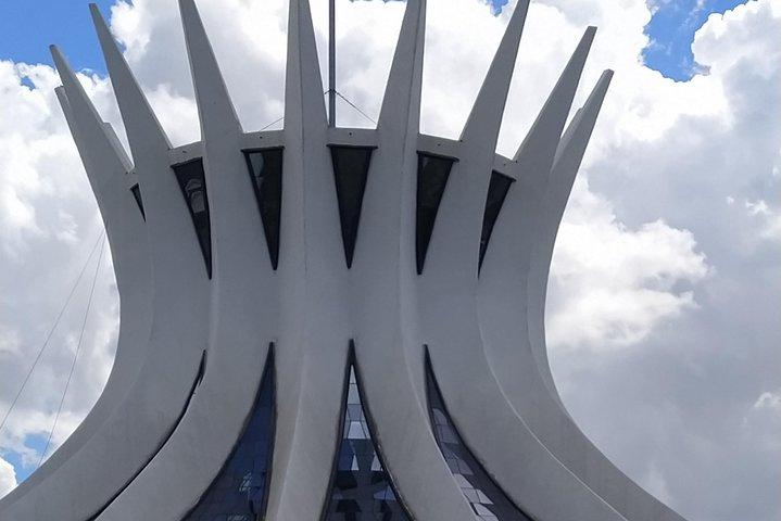 Brasília : Regular City Tour in Van (3h)