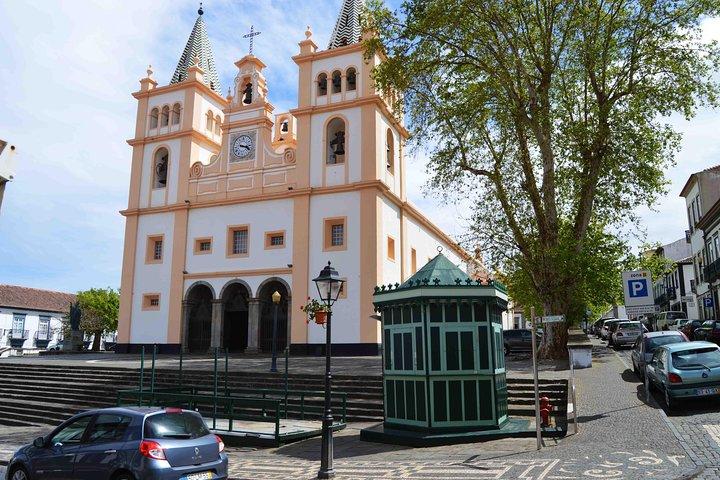 Angra do Heroísmo On Foot - City Tour