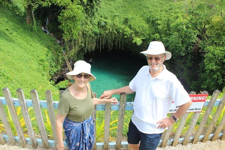 Tour Samoa with a local Full Day Island Tour of Apia Upolu Samoa