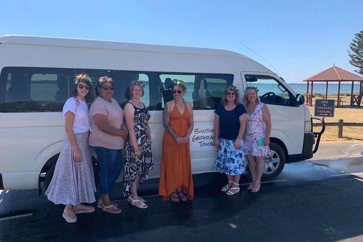 Bunbury Geographe Forest, Wine and Brewery Tour