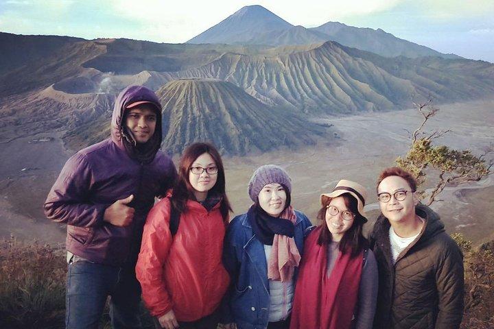 3D2N Mount Bromo Sunrise & Ijen Blue Fire Tour
