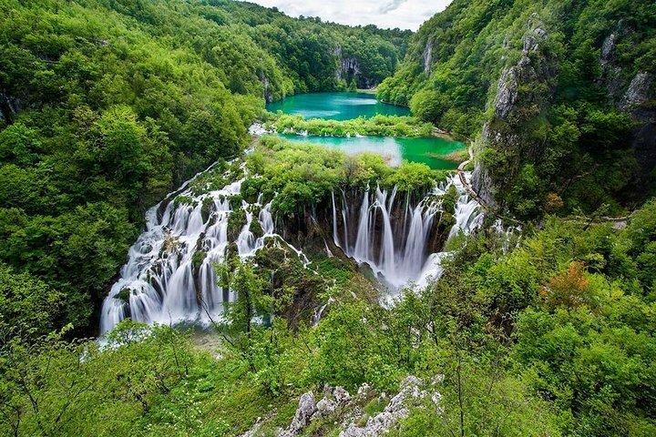 Plitvice Lakes Rhapsody Full-day Tour