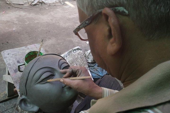 Private Calcutta Tour With Guide and Authentic Bengali lunch