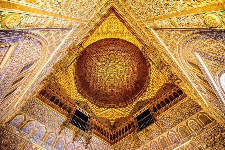 Alcazar & Cathedral of Seville Exclusive Group, max. 9 travelers