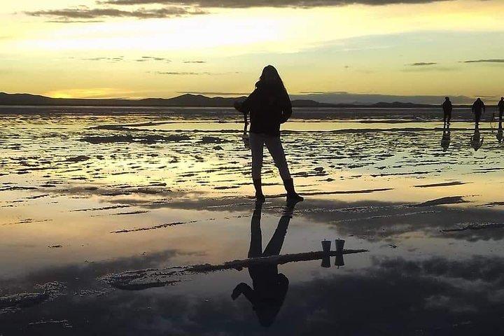 Salar De Uyuni. 3 Days 2 Nights. English Guide.