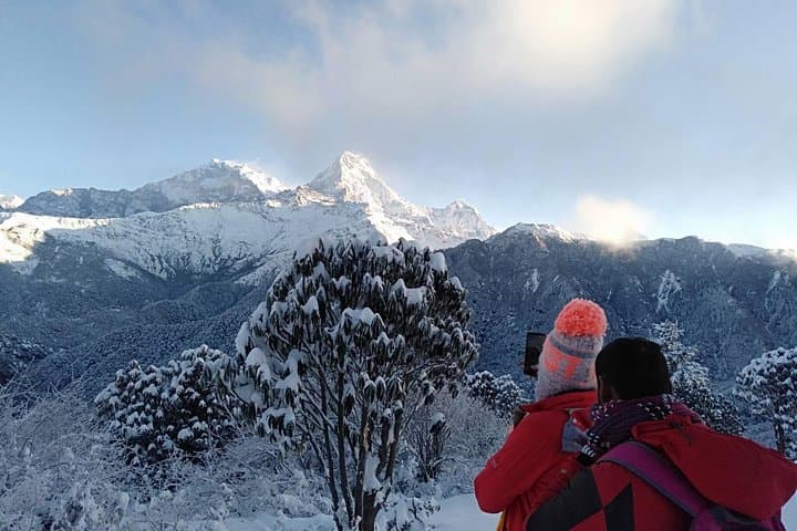 3 Day Poon Hill Trek from Pokhara