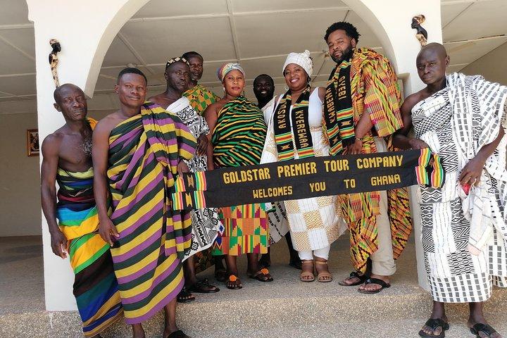 Ashanti History Tours