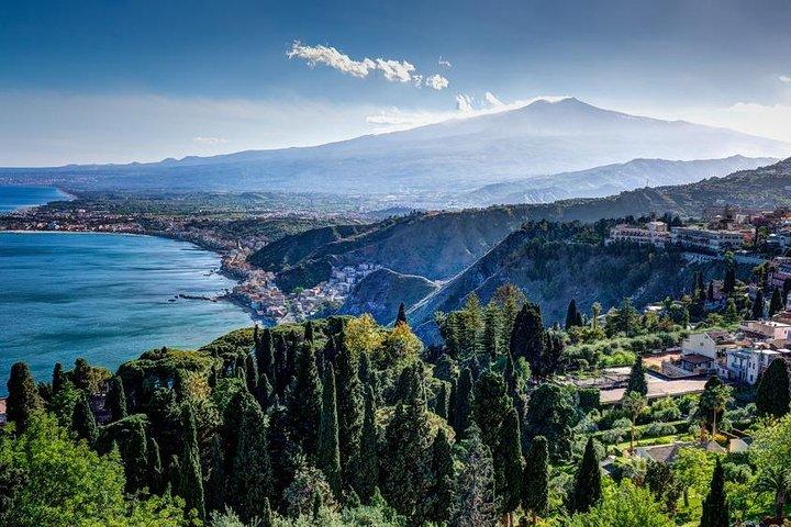 Private Excursion to Taormina from Catania on the ways of the Godfather