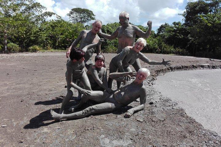 Trinidad’s Mud Adventure Escape