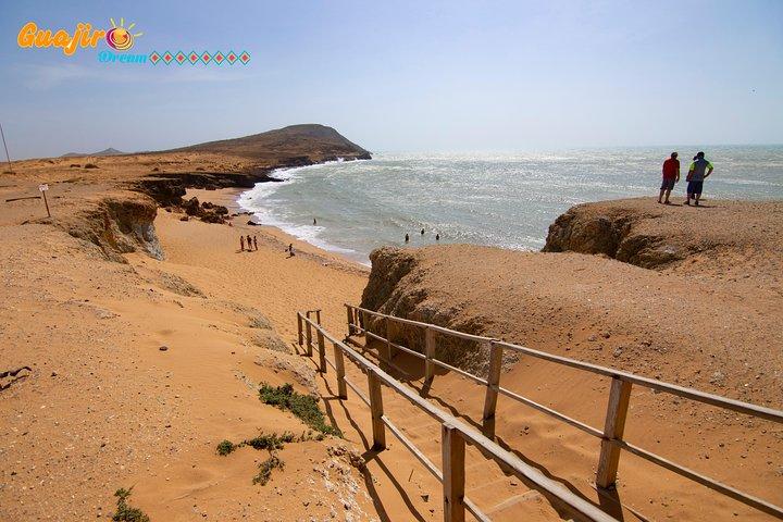 Plan 2 days and 1 night Cabo de La Vela, Apalanchi