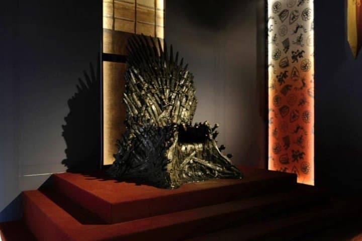 Game of Thrones Tour in Dubrovnik + Lokrum & Iron Throne