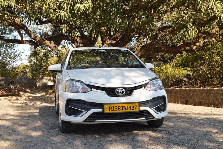 Private A/c Transfer Mount Abu to Ahmedabad ( 4 Seat A/c Sedan )