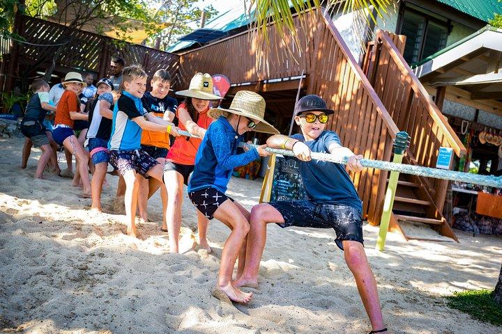 Finding Nemo - Half Day Cruise to South Sea Island