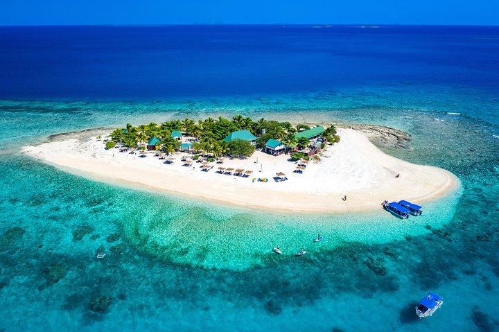 South Sea Island Half Day with Lunch & Drinks