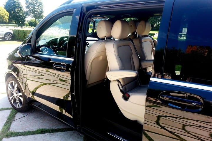 Private Transfer from Tirano to Venice with stop in Verona