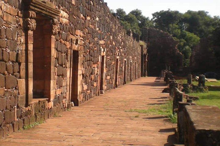 Visit to San Ignacio Ruins and Wanda Mines Full day Tour