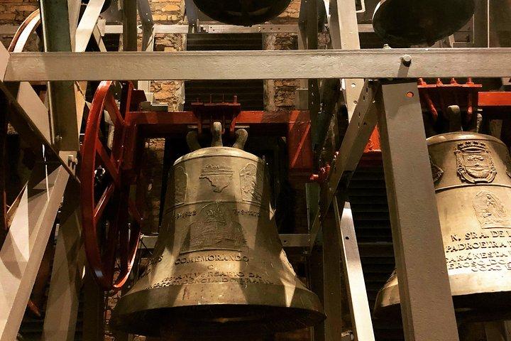 Visit CATHEDRAL BELLS; IN THE HEART OF ONE OF THE 7 WONDERS OF BRAZIL