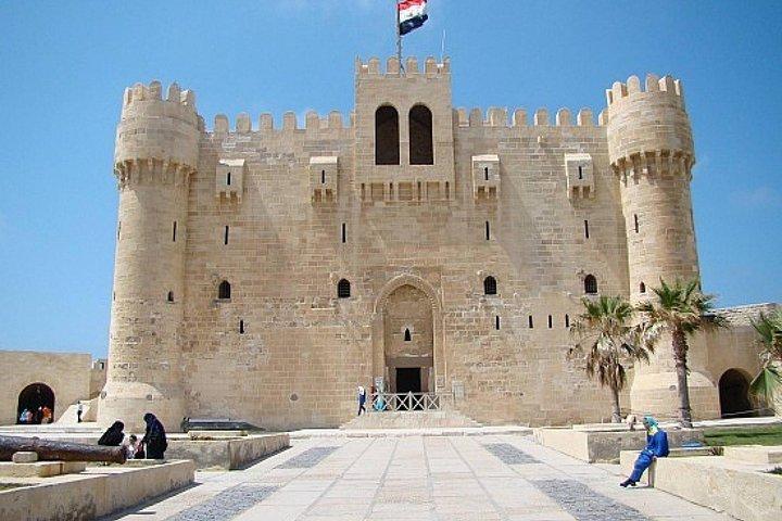 Alexandria From Cairo In One Day Tour