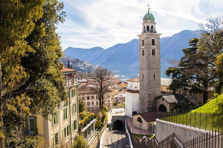 Explore Lugano’s Art and Culture with a Local