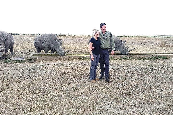 Day safari to Olpejeta Rhino conservancy