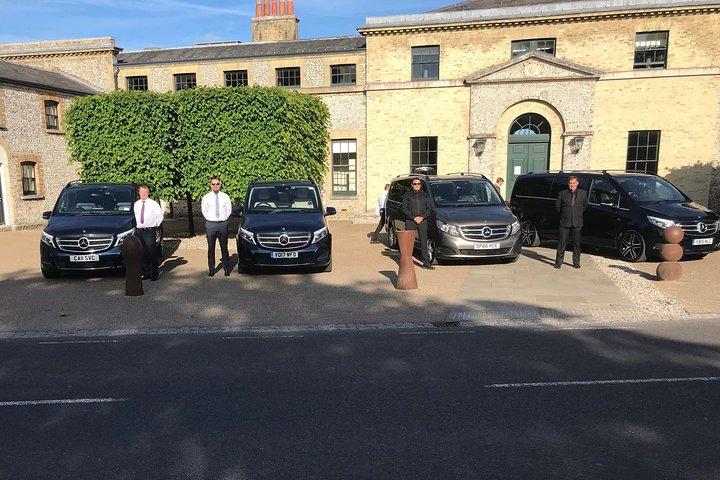 Private Transfer Heathrow to / from Southampton Hotels or Ports