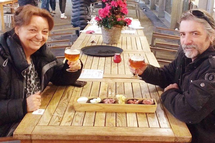 Walking food tour: Introduction to Ghent through food