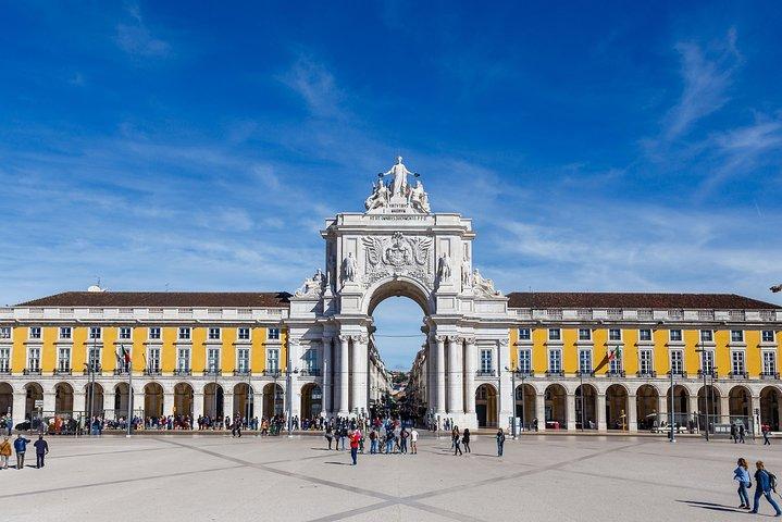 Lisbon & Algarve Private Luxury Road Trip