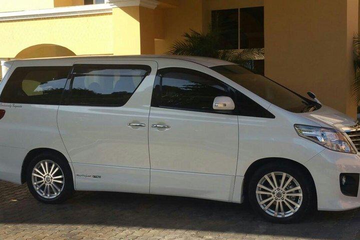 Ocean Eden Bay Montego Bay Airport Transfers