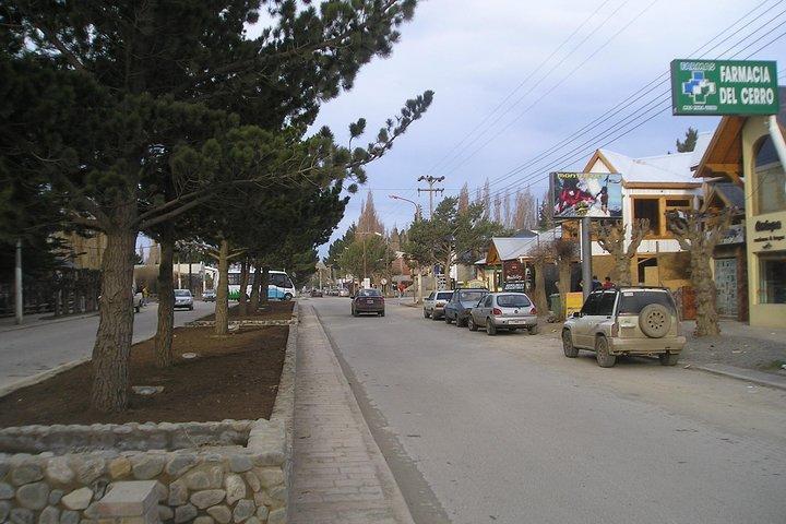 One Way Transfer from Airport-Hotel downtown(Calafate) vice versa