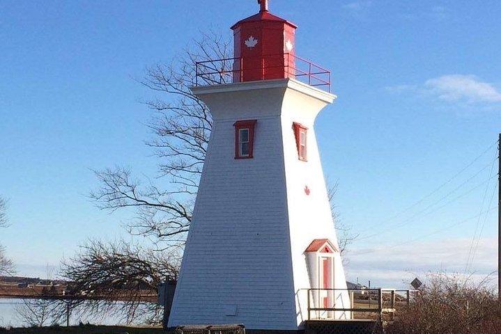Amazing PEI Experience 5 passengers only