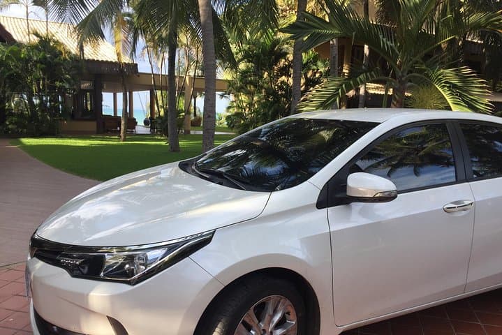 City-Tour Private in Fortaleza learn about acity and its history
