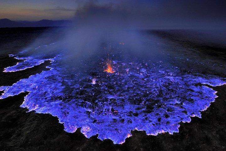 3 Days Danakil Depression tour including Erta ale, Dallol and more
