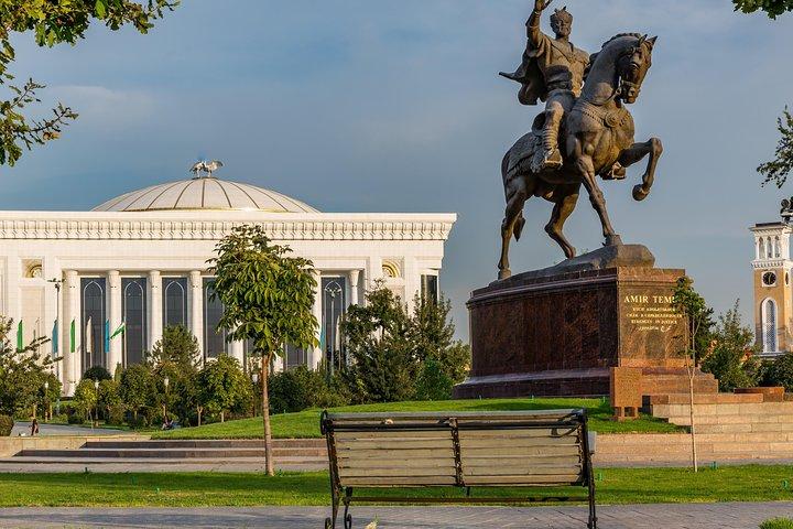 Multi-day Tour to Kyrgyzstan, Kazakhstan, Tajikistan & Uzbekistan