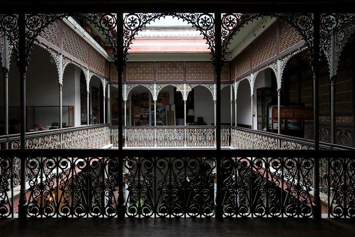 Guided Tour of Cheong Fatt Tze's Blue Mansion in George Town