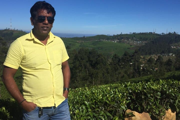 A Multi Day Tour Around Sri Lanka with Our Personal Driver