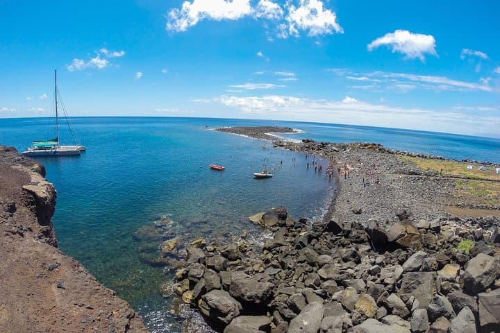 Catamaran Day Cruise to Desertas Islands from Funchal