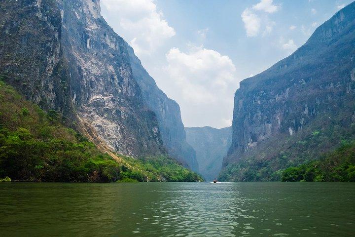 SanCris - Sink Canyon - Viewpoints - Chiapa - SanCris
