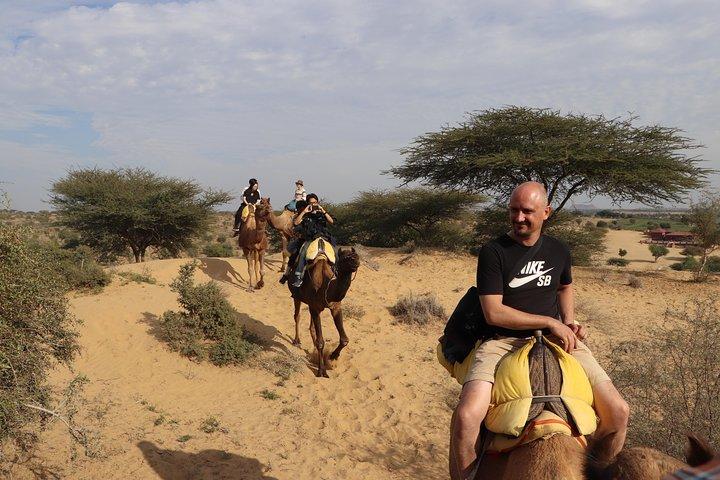 Half Day Osian Village Safari Tour with a Meal
