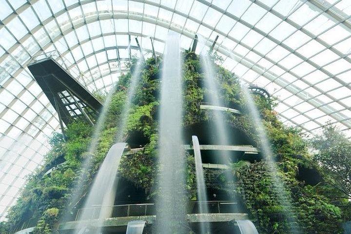 Gardens By The Bay E-Tickets
