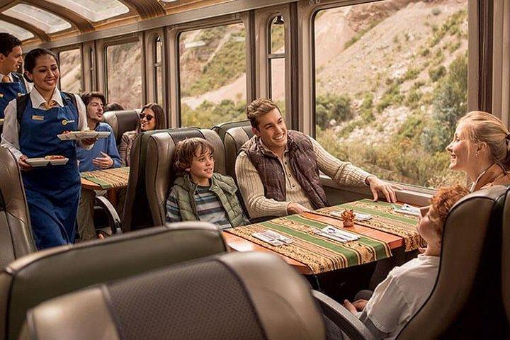 Machu Picchu Private Day Trip from Cusco