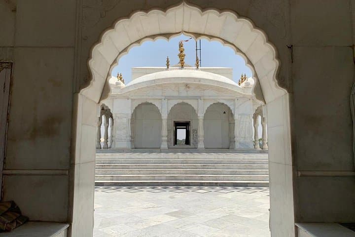 Jain Spiritual Tour