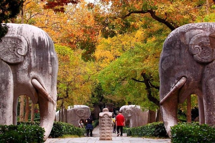 Nanjing Private Flexible Day Trip from Yangzhou with Lunch and Drop-Off Options